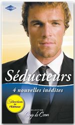 Couverture ebook de Séducteurs, de Katherine Garbera, Miranda Jarrett, Catherine Mann
