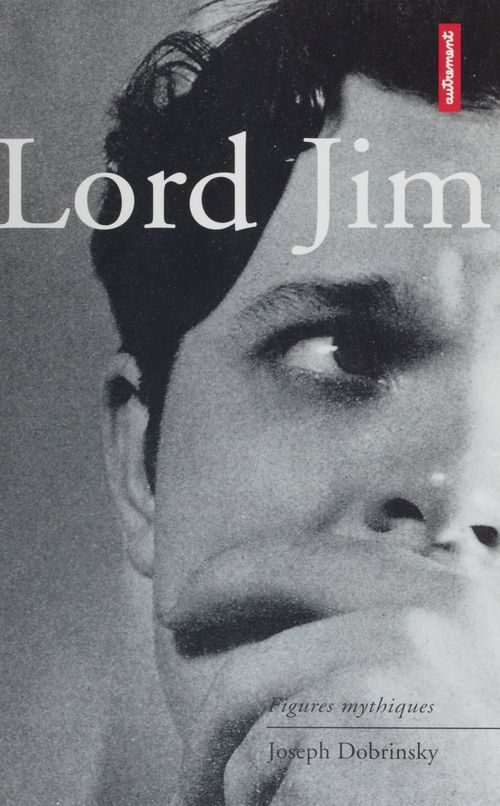 Couverture ebook de Lord Jim, de Joseph Dobrinsky
