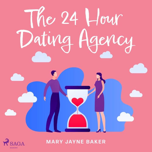 Couverture audiobook de The 24 Hour Dating Agency, de Head Of Zeus