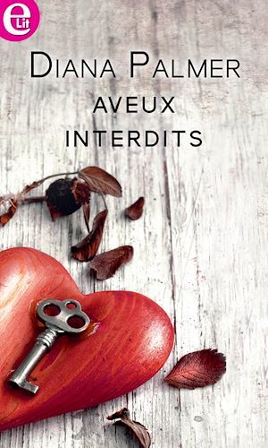 ebook cover of Aveux interdits, by Diana Palmer