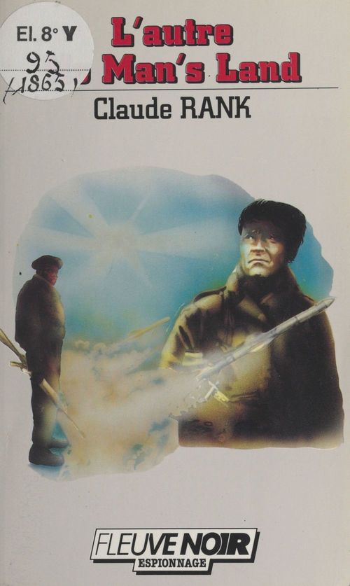 Couverture ebook de L'autre no man's land, de Rank/C
