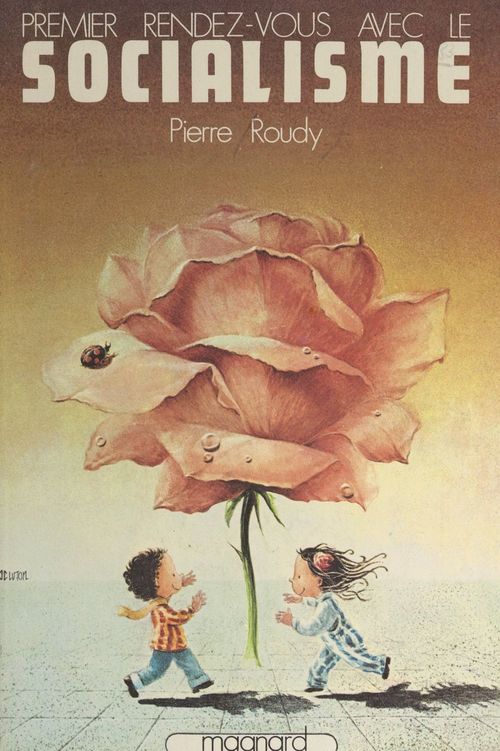 ebook cover of Premier rendez-vous avec le socialisme, by Pierre Roudy