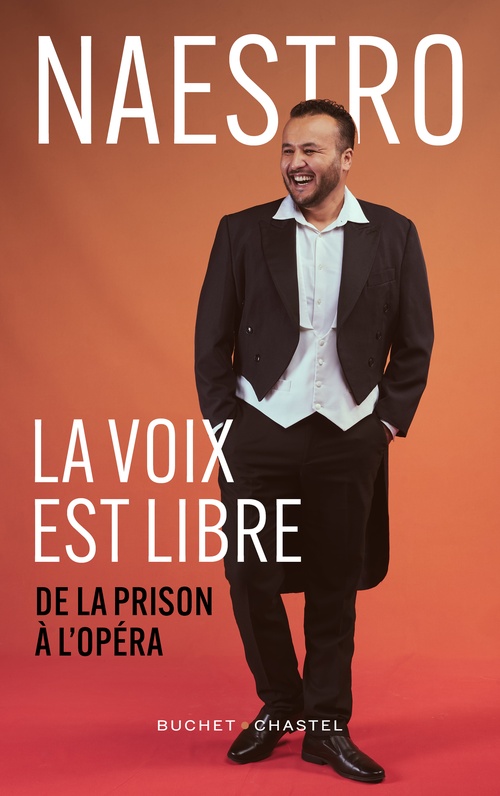 ebook cover of La voix est libre, by Naestro