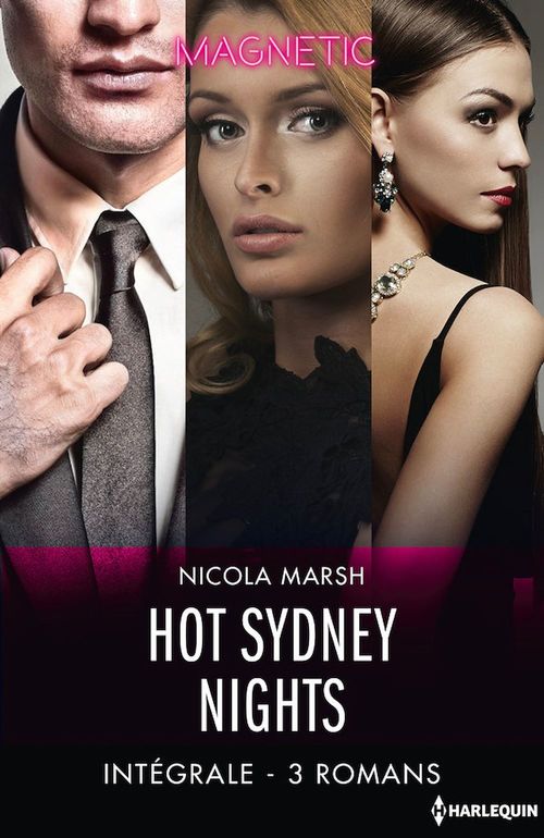 ebook cover of Hot Sydney Nights - Intégrale 3 romans, by Nicola Marsh