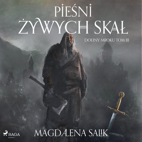 Couverture audiobook de Pie´sni zywych skal, de Magdalena Salik