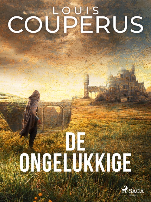 Couverture ebook de De ongelukkige, de Louis Couperus