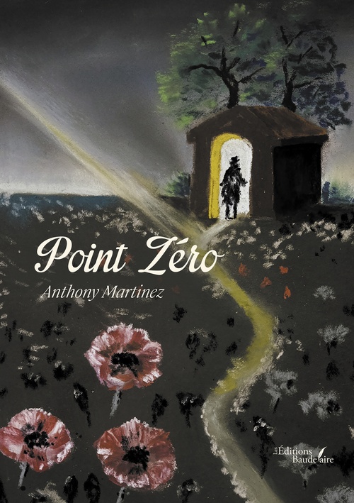 Couverture ebook de Point Zéro, de Anthony Martinez
