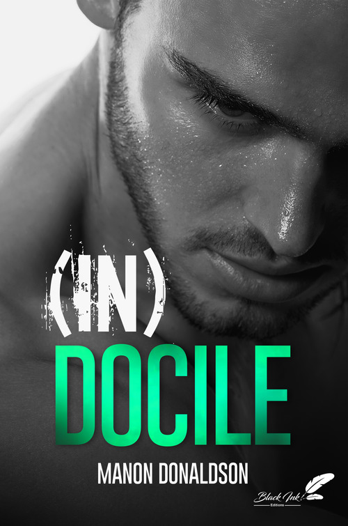 ebook cover of (in) docile, by Manon Donaldson
