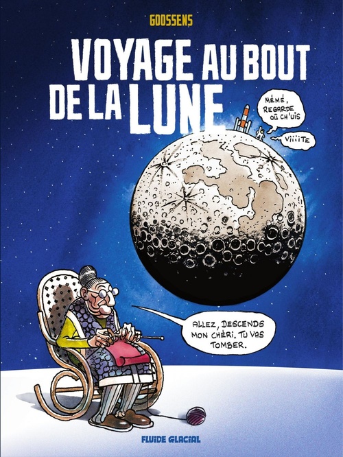 Couverture ebook de Voyage au bout de la lune, de Daniel Goossens