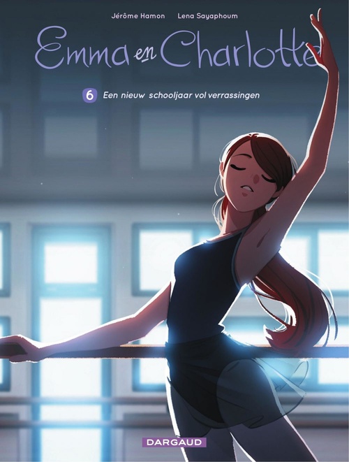Couverture ebook de Een nieuw schooljaar vol verrassingen, de Jérôme Hamon