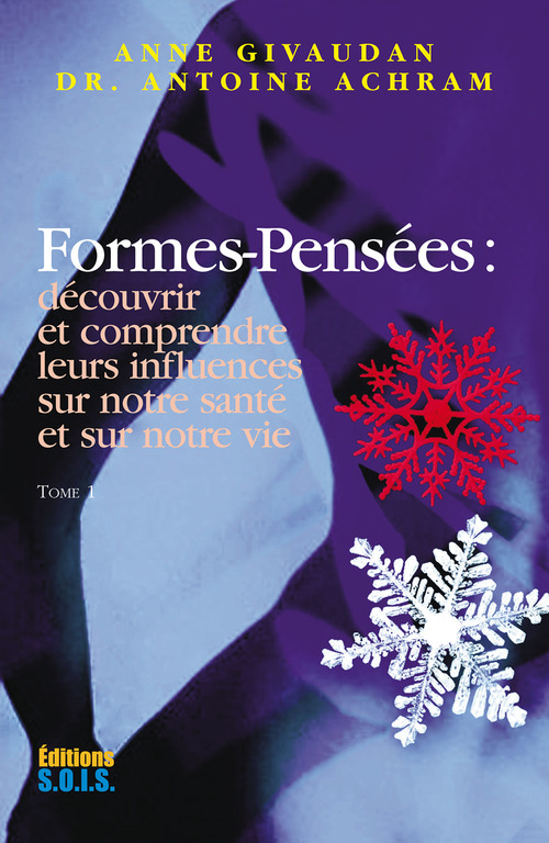 ebook cover of Formes-Pensées tome 1, by Antoine Achram, Anne Givaudan