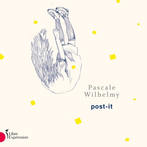 Couverture audiobook de Post-it, de Pascale Wilhelmy