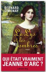 ebook cover of Le Lys et les ombres, by Bernard Simonay