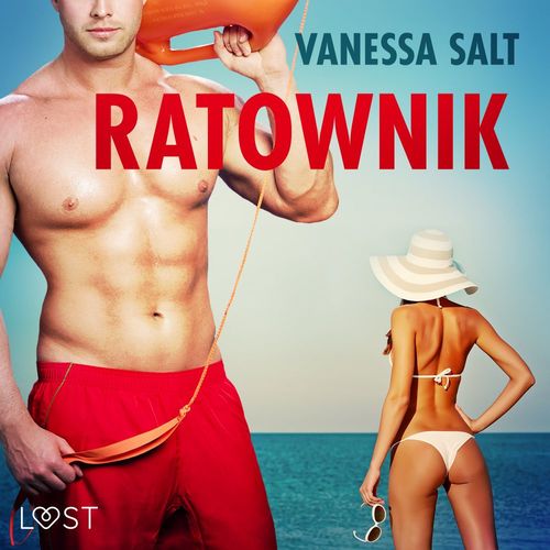audiobook cover of Ratownik - opowiadanie erotyczne, by Vanessa Salt