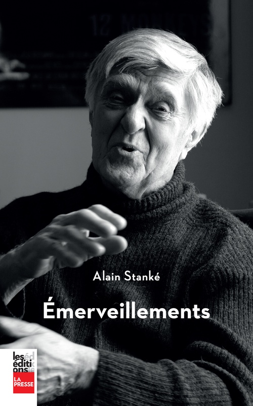Couverture ebook de Émerveillements, de Alain Stanké