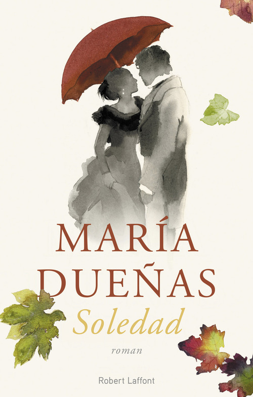 ebook cover of Soledad, by Maria Duenas