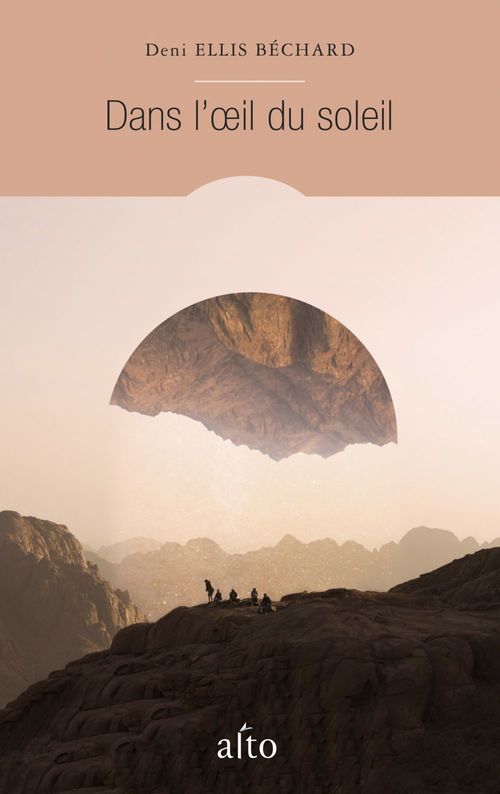 Couverture ebook de Dans l'oeil du soleil, de Bechard Deni Ellis