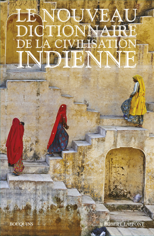 ebook cover of Le Nouveau Dictionnaire de la civilisation indienne - Édition intégrale, by Louis Frédéric
