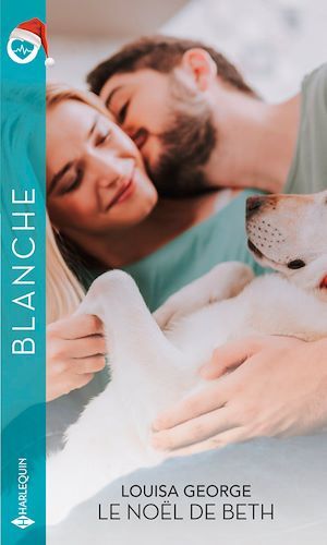 ebook cover of Le Noël de Beth, by Louisa George