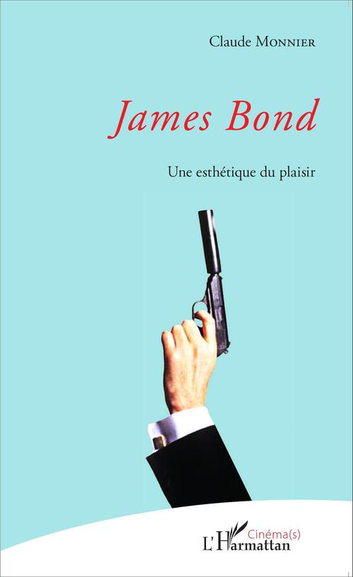 ebook cover of James Bond, by Claude Monnier
