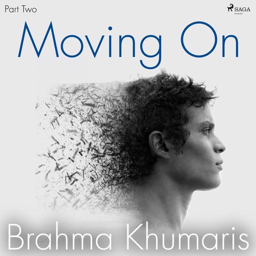 audiobook cover of Moving On - Part Two, by Brahma Khumaris