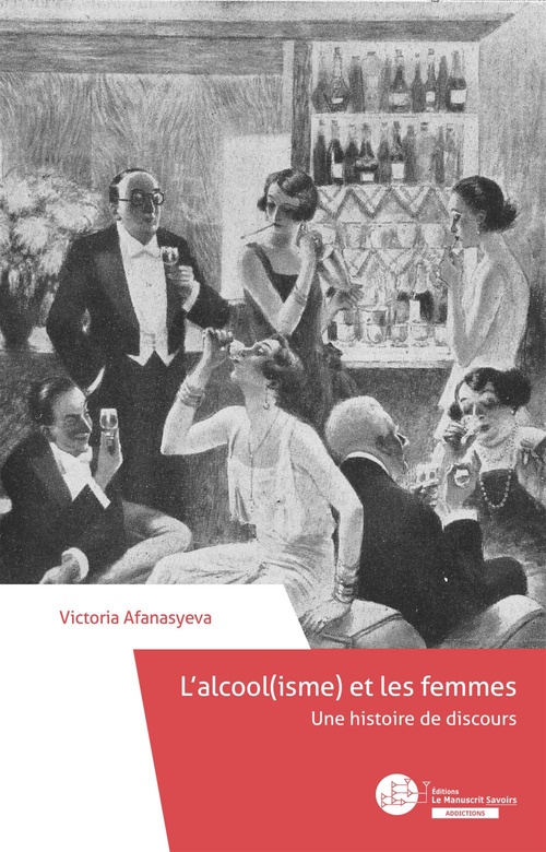 ebook cover of L´alcool(isme) et les femmes, by Victoria Afanasyeva