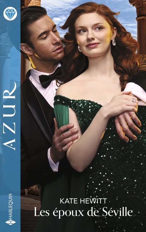 ebook cover of Les époux de Séville, by Kate Hewitt