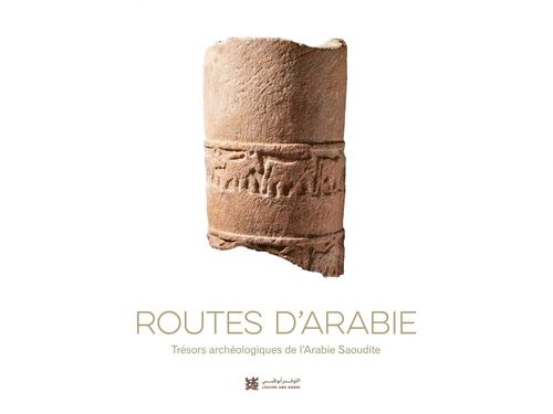 Couverture ebook de Routes d'Arabie, de Amna Al Zaabi, Carine Juvin, Louise Contant, Marianne Cotty, Noemi Dauce, Souraya Noujaim