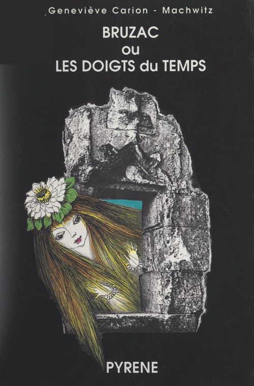 Couverture ebook de Bruzac, de Genevieve Carion-Machwitz