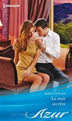 ebook cover of La nuit secrète, by Robyn Donald