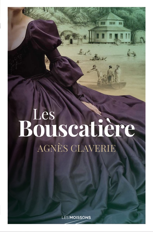 Couverture ebook de Les Bouscatière, de Agnès Claverie