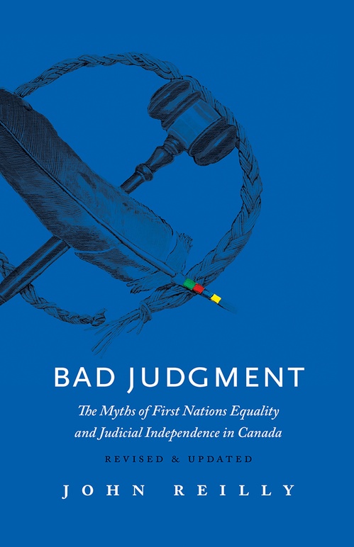 ebook cover of Bad Judgment - Revised & Updated, by John Reilly