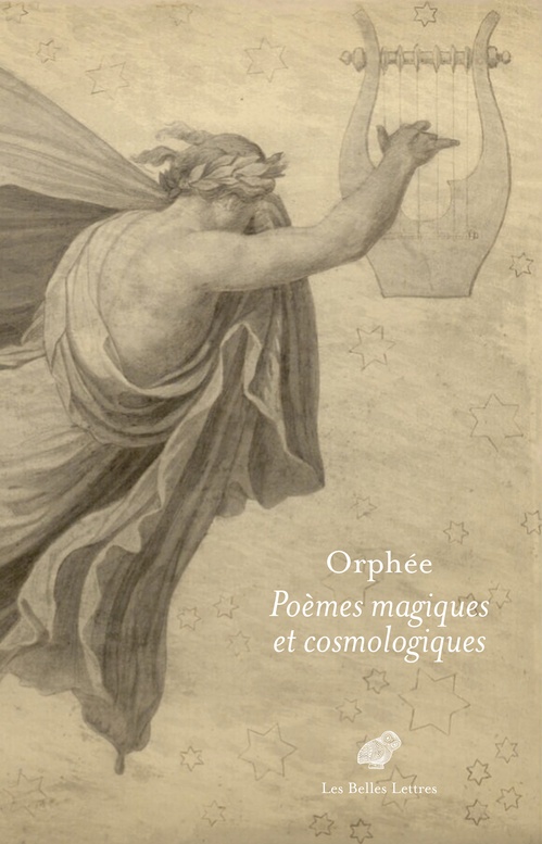 Couverture ebook de Poèmes magiques et cosmologiques, de Orphée