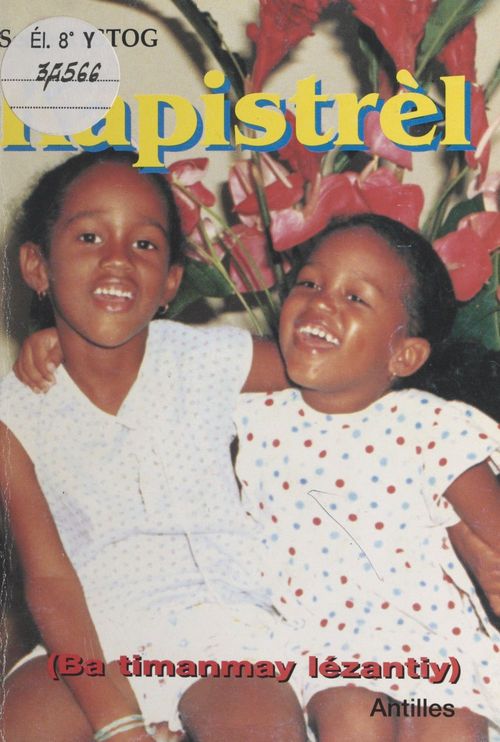 Couverture ebook de Kapistrèl, de Serge Restog
