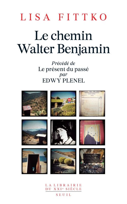 Couverture ebook de Le Chemin Walter Benjamin, de Lisa Fittko