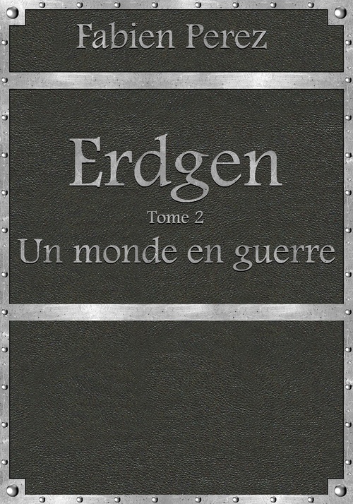 ebook cover of Erdgen-Tome2-Un monde en guerre, by Fab