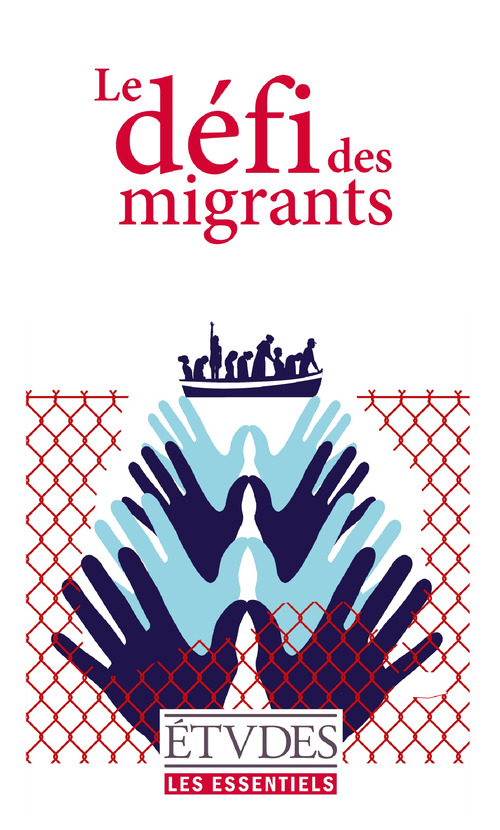 Couverture ebook de Le défi des migrants, de Collectif