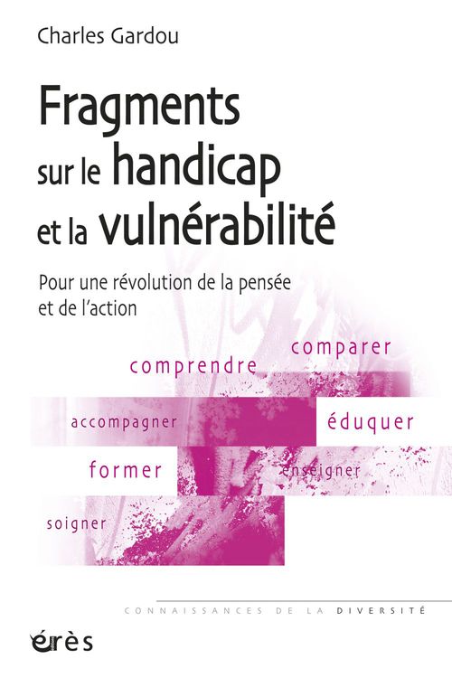 ebook cover of Fragments sur le handicap et la vulnérabilité, by Charles Gardou