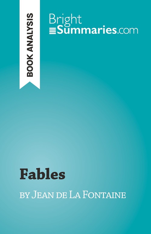 ebook cover of Fables, by Vincent Jooris