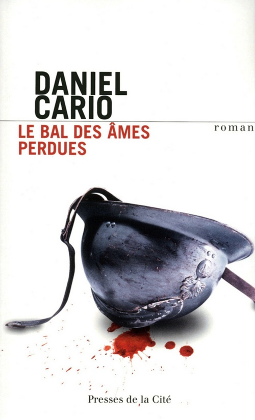ebook cover of LE BAL DES AMES PERDUES, by Daniel Cario