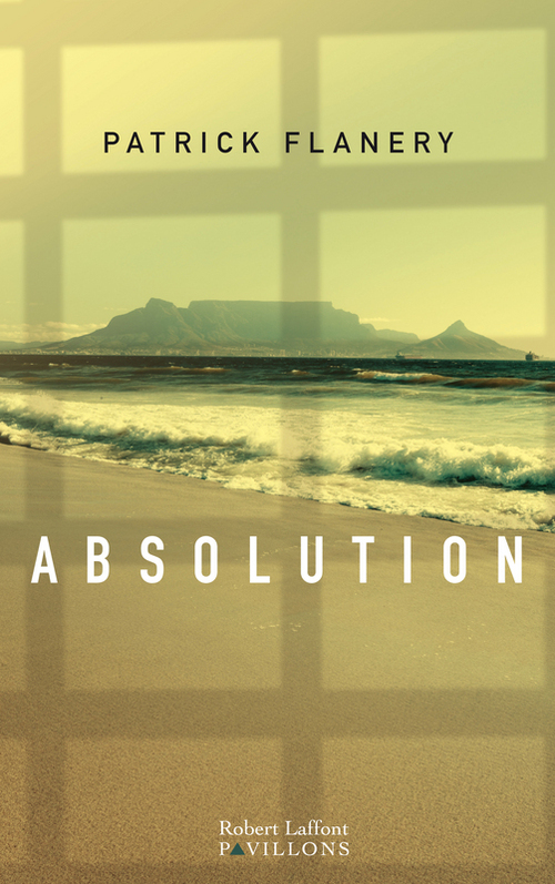 ebook cover of Absolution, by Patrick Flanery