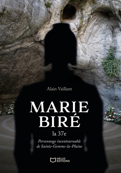 Couverture ebook de Marie Biré la 37e, de Alain Vaillant