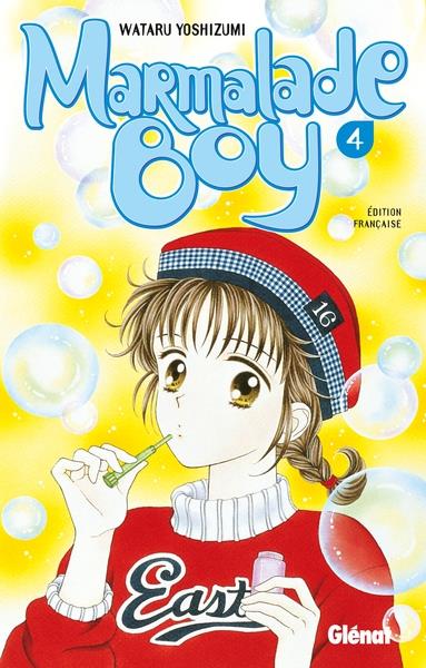 Couverture ebook de Marmalade Boy - Tome 04, de Wataru Yoshizumi