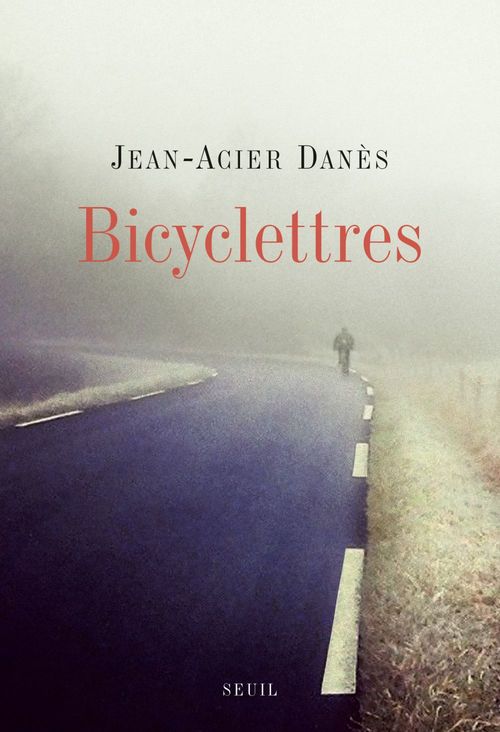 ebook cover of Bicyclettres, by Jean-acier Danès