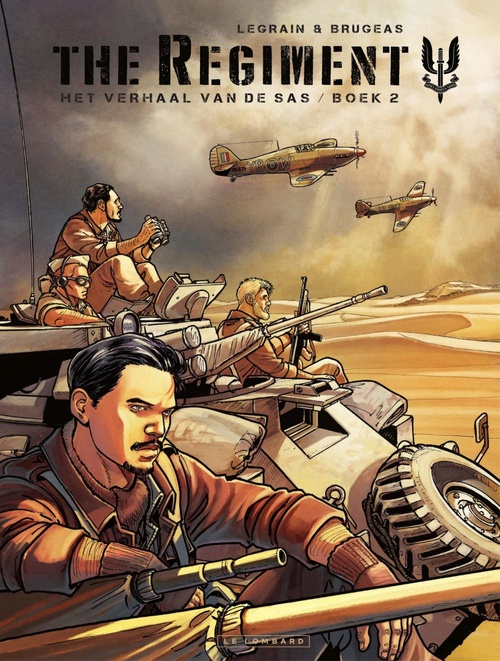 Couverture ebook de Boek 2, de Elvire De Cock, Vincent Brugeas