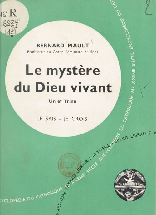 Couverture ebook de Les grandes vérités du salut (2), de Bernard Piault