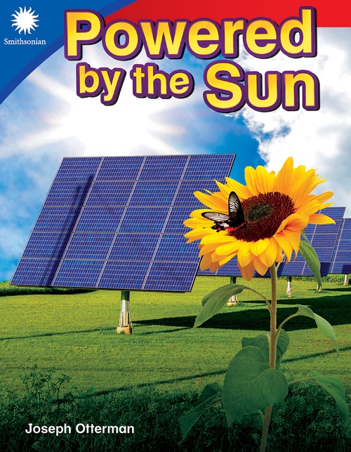 Couverture ebook de Powered by the Sun, de Joseph Otterman