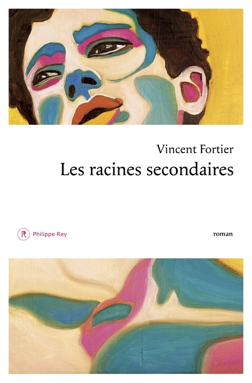 Couverture ebook de Les racines secondaires, de Vincent Fortier