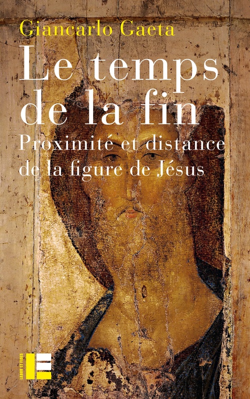 ebook cover of Le temps de la fin, by Giancarlo Gaeta