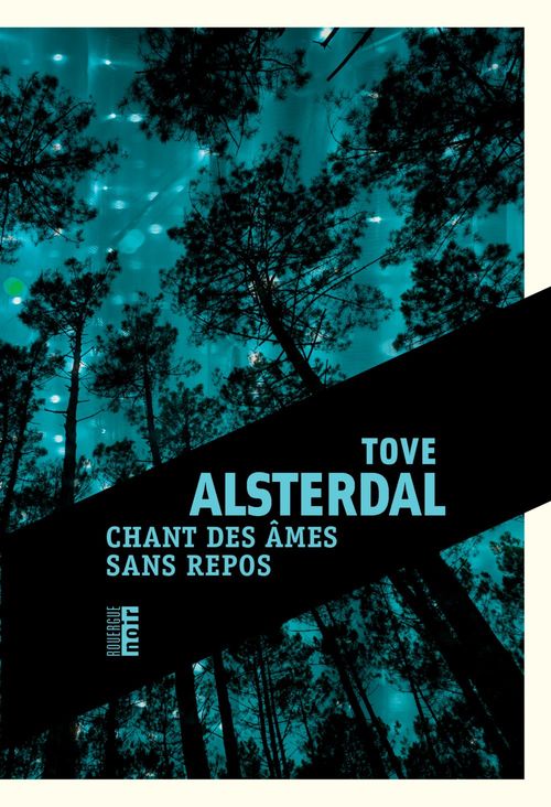 ebook cover of Chant des âmes sans repos, by Tove Alsterdal